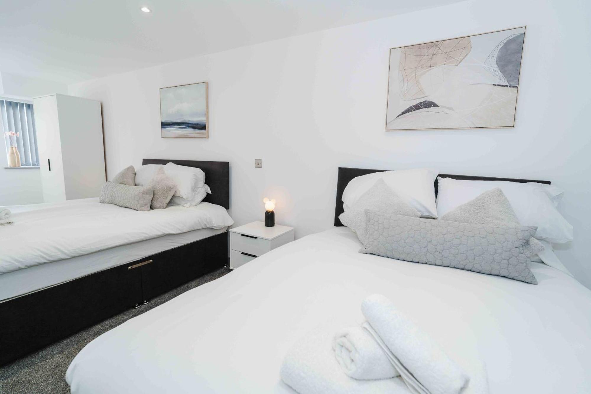 Stunning Luxury Stay By Vichy Kingston upon Hull Buitenkant foto
