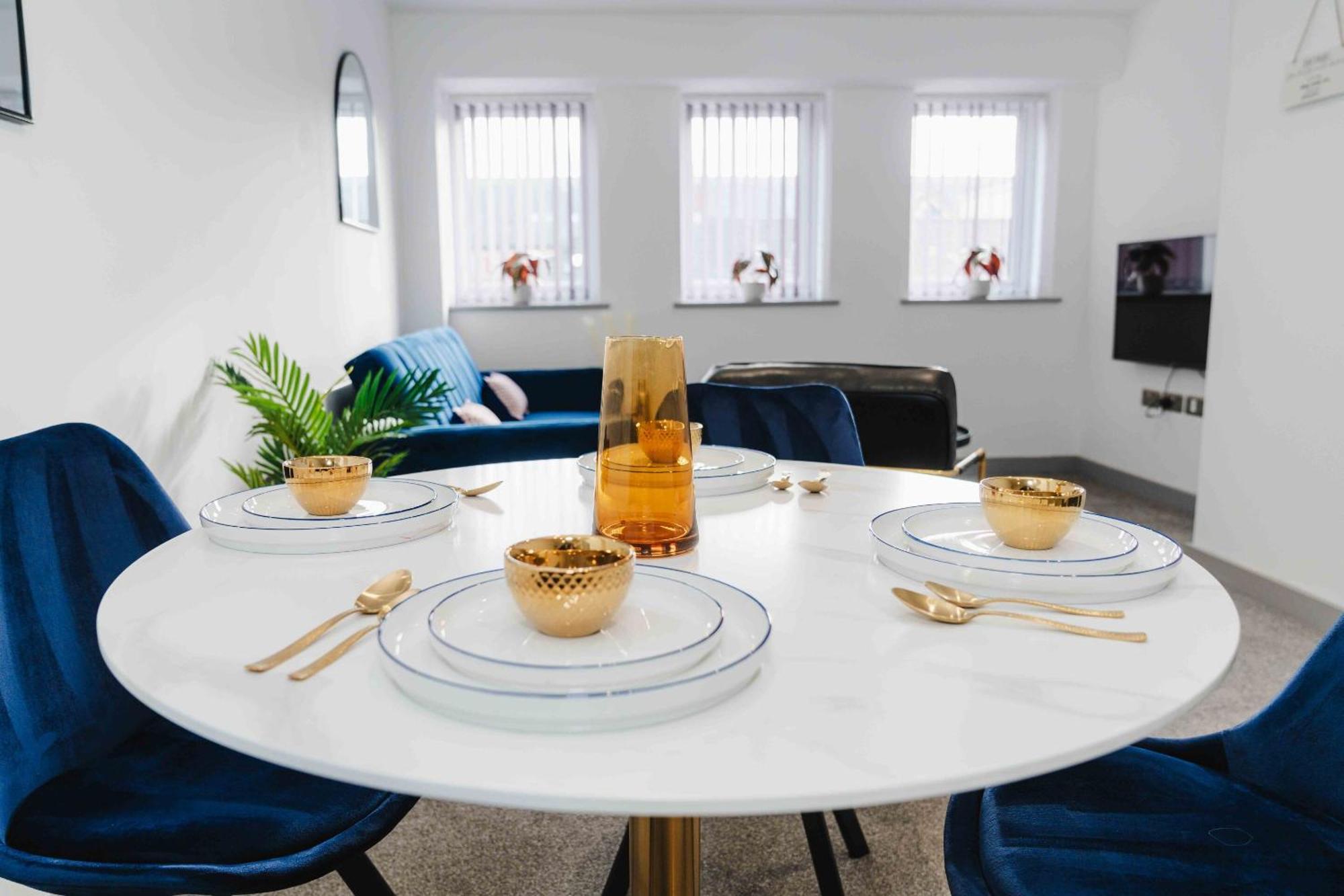 Stunning Luxury Stay By Vichy Kingston upon Hull Buitenkant foto