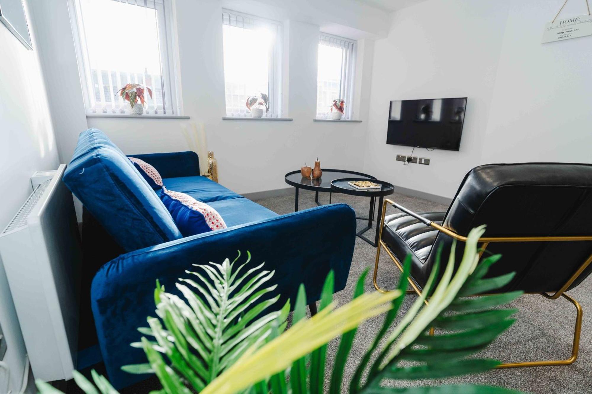 Stunning Luxury Stay By Vichy Kingston upon Hull Buitenkant foto