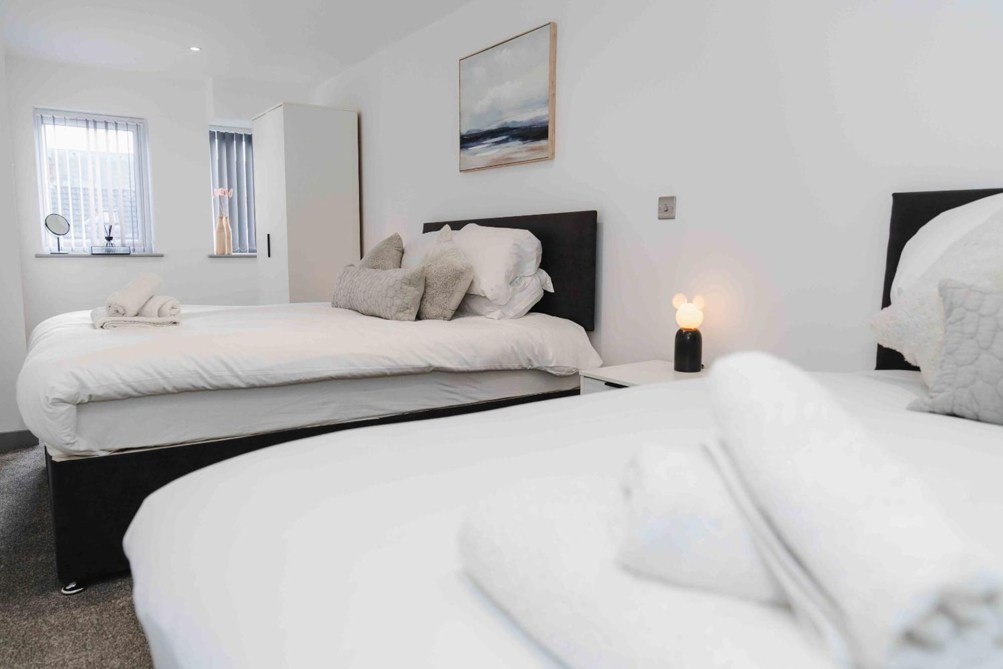 Stunning Luxury Stay By Vichy Kingston upon Hull Buitenkant foto