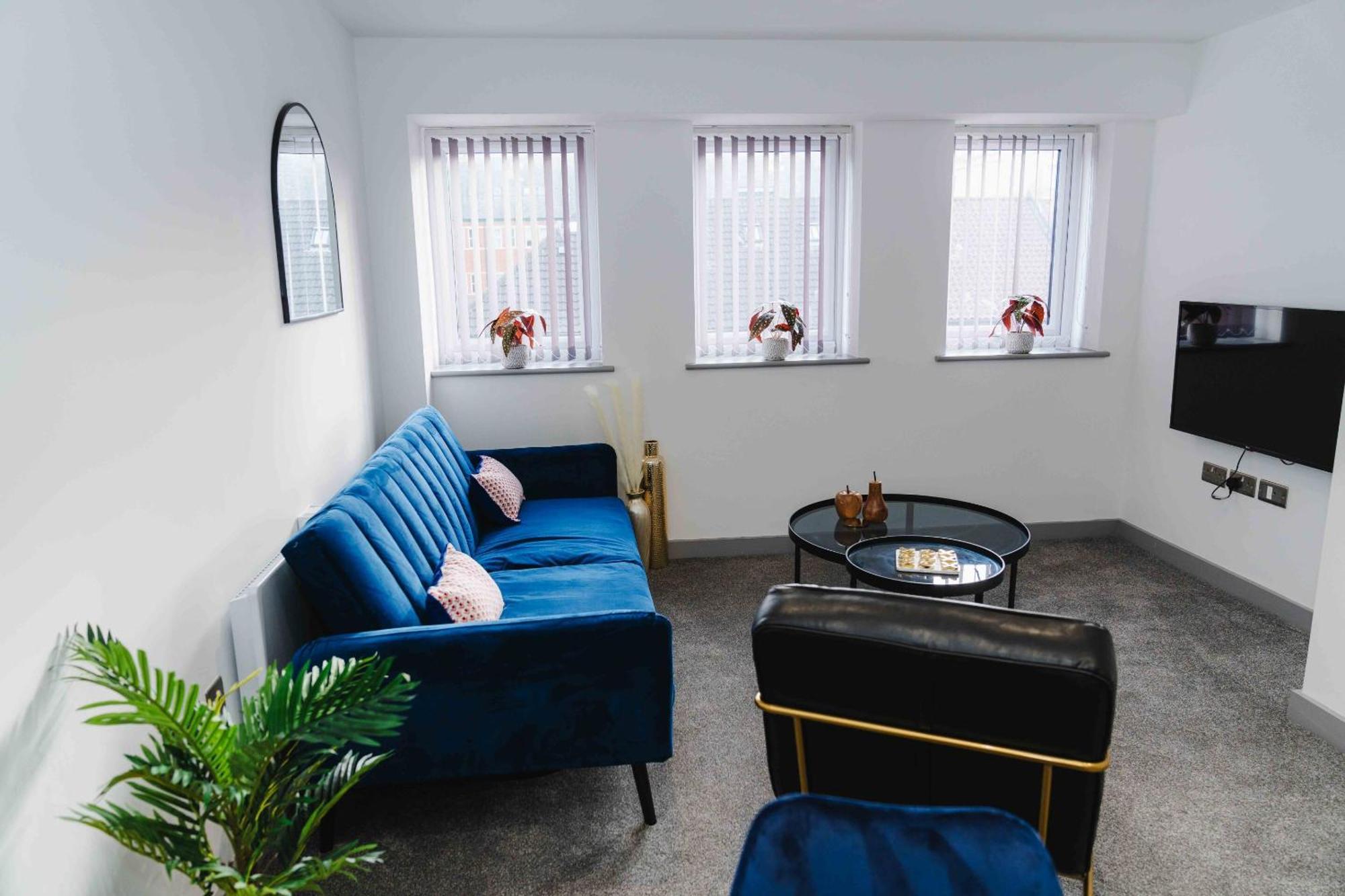 Stunning Luxury Stay By Vichy Kingston upon Hull Buitenkant foto