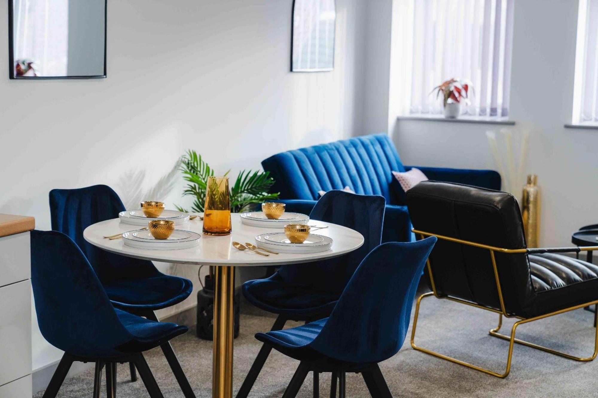 Stunning Luxury Stay By Vichy Kingston upon Hull Buitenkant foto