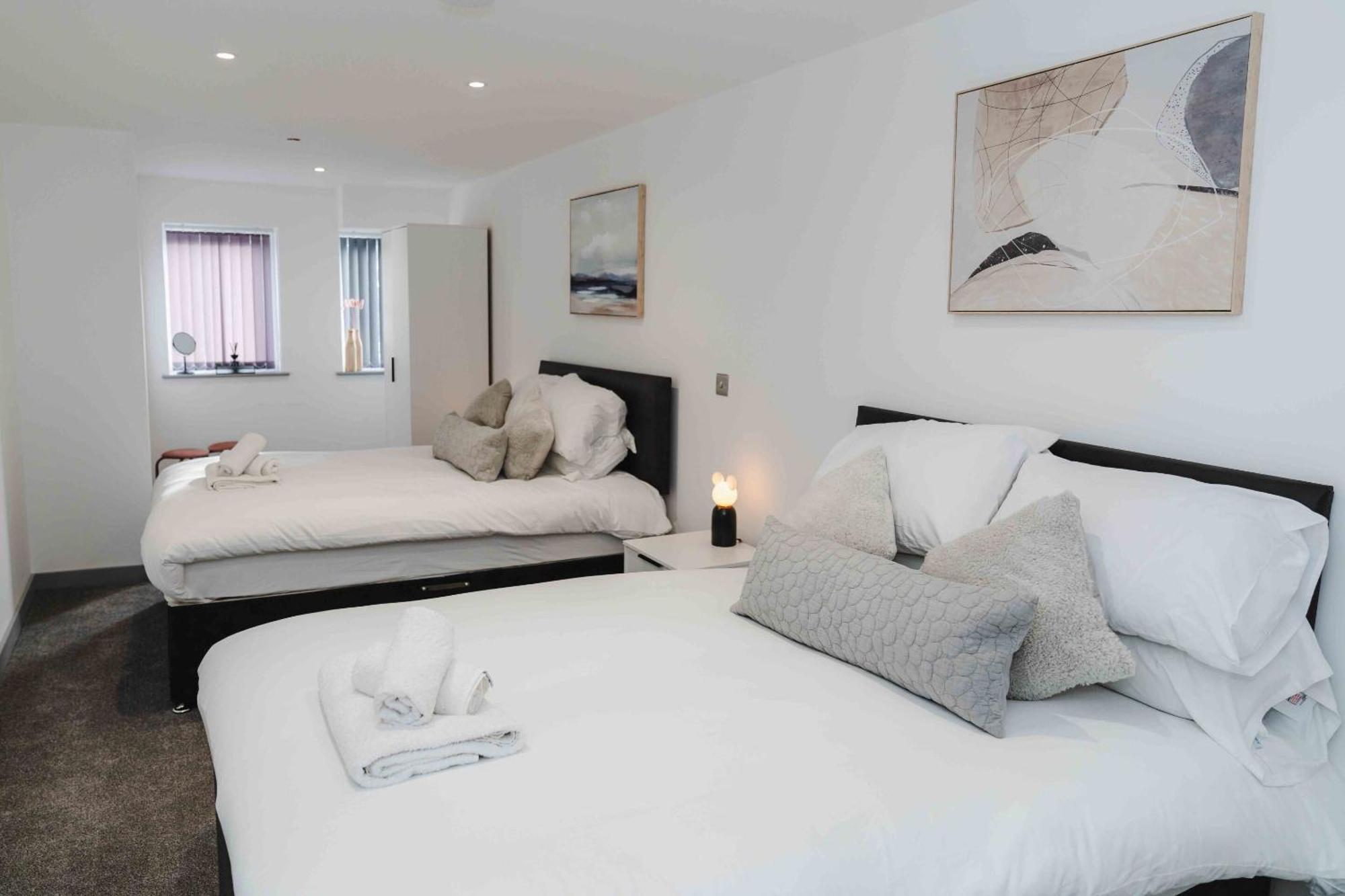 Stunning Luxury Stay By Vichy Kingston upon Hull Buitenkant foto